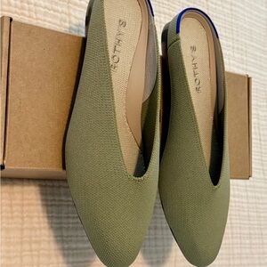 Rothy's Green Women's Shoes